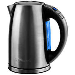 Cuisinart CPK17U Multi-Temperature Kettle, Silver